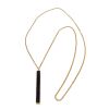 Messingkette "Pure", mit Horn