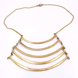 Messingkette Bib