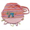30% Kinderrucksack, Pink "Löwe"