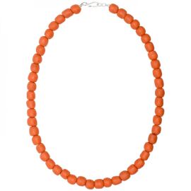 Kette Pearls, Tangerine