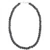 Kette Pearls, Silver