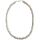 Kette Pearls, White