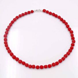 Kette Pearls, Poppy, Silberverschluß