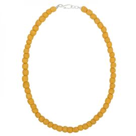 Kette Pearls, Mustard