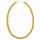 Kette Pearls, Mustard