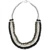Kette Manye, Silver
