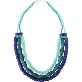 Kette Manye, Teal