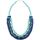 Kette Manye, Teal