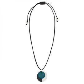 Kette Full Circle, Teal