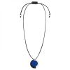 Kette Full Circle, Blau