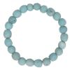 Armband Pearls, Light Blue