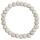 Armband Pearls, White