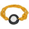 Full Circle Armband, Mustard