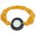 Full Circle Armband, Mustard