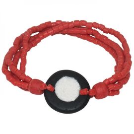 Full Circle Armband, Poppy