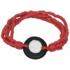 Full Circle Armband, Poppy