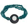 Full Circle Armband, Teal