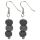 Pearls Ohrringe, silver