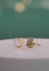 Give Hope Studs, Gold