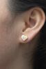 Give Hope Studs, Gold