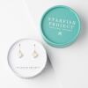 Clare Opal Earrings