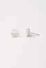 Dorothy Hexagon Shell Ohrstecker