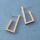Lenore Geo Mother-of-Pearl Earrings