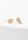 Frosted Rowen Stud Earrings