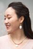 Ivory Glow Pearl Necklace