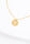 Carolyn Gold Cross Necklace