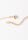 Carolyn Gold Cross Necklace