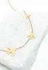 Sparrow Gold Necklace