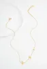 Sparrow Gold Necklace