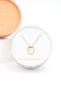 Iris Mother of Pearl Necklace