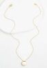 Iris Mother of Pearl Necklace