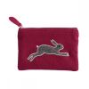 Reißverschlußtasche, Hase