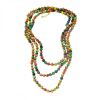 Kantha long Necklace, 150 cm