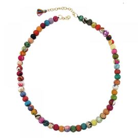 Kantha Kette Classic Strand,