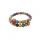 Kantha Bracelet Overlap