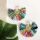 Kantha Ornamental Ohrring