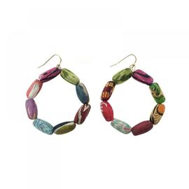 Kantha Kai Hoops