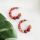 Kantha  Fiesta Graduated Hoops