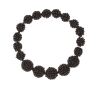 Armband Modern Globe, Black