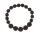Armband Modern Globe, Black