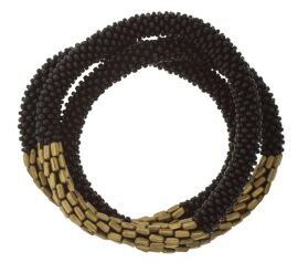Armband Hema, Black, 3-Set