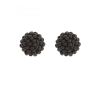 Ohrringe Posts, Black