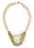 Kette  Braided Hema, Cream