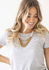 Kette  Braided Hema, Cream