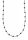 Kette Brooklyn Mini, Spruce