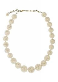 Kette Olivia, Cream